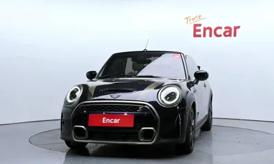 MINI Cooper Convertible 2024, 5424 км, за 23646.86 USD