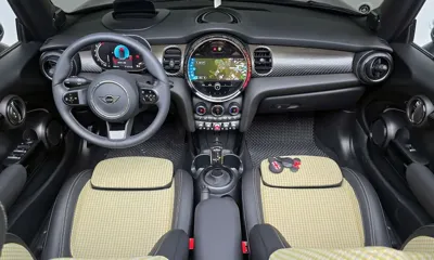 MINI Cooper Convertible 2024, 5424 км, за 23646.86 USD - фото 7