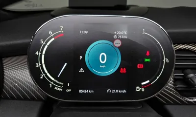 MINI Cooper Convertible 2024, 5424 км, за 23646.86 USD - фото 8