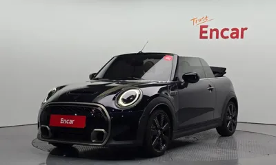 MINI Cooper Convertible 2024, 5424 км, за 23646.86 USD - фото 20