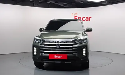 KG_Mobility_Ssangyong Rexton 2022, 102932 км, за 14205.48 USD