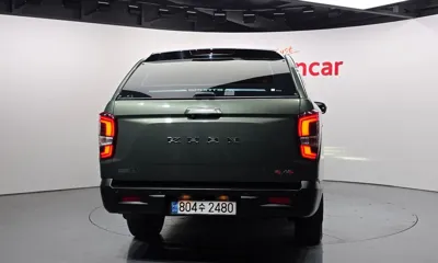 KG_Mobility_Ssangyong Rexton 2022, 102932 км, за 14205.48 USD