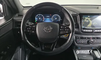 KG_Mobility_Ssangyong Rexton 2022, 102932 км, за 14205.48 USD - фото 13