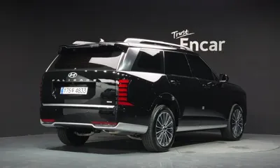 Hyundai Palisade 2025, 23448 км, за 37409.74 USD