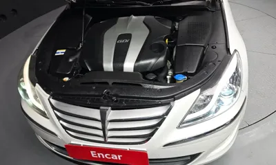 Hyundai Genesis 2012, 180234 км, за 3164.85 USD - фото 6