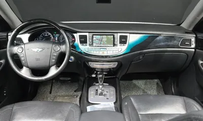 Hyundai Genesis 2012, 180234 км, за 3164.85 USD - фото 7