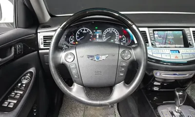 Hyundai Genesis 2012, 180234 км, за 3164.85 USD - фото 13