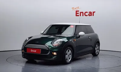 MINI Cooper · 2015 год