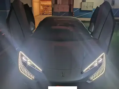 Yangwang Yangwang U9 2024, 1000 км, за 214533.8 USD