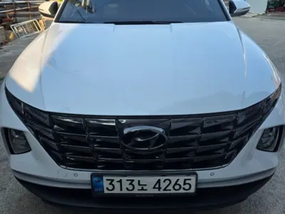 Hyundai Tucson · 2021 год