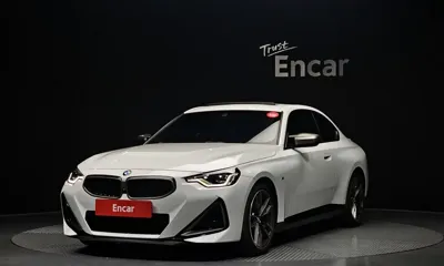 BMW 2-Series · 2023 год