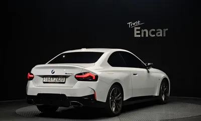 BMW 2-Series 2023, 21034 км, за 35018.17 USD