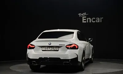 BMW 2-Series 2023, 21034 км, за 35018.17 USD