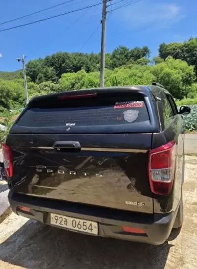 KG_Mobility_Ssangyong Rexton 2018, 142127 км, за 7814.02 USD