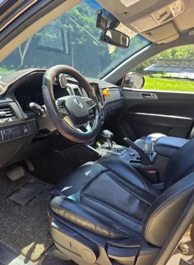 KG_Mobility_Ssangyong Rexton 2018, 142127 км, за 7814.02 USD