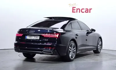 Audi A6 2021, 57452 км, за 21879.26 USD