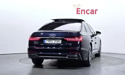 Audi A6 2021, 57452 км, за 21879.26 USD