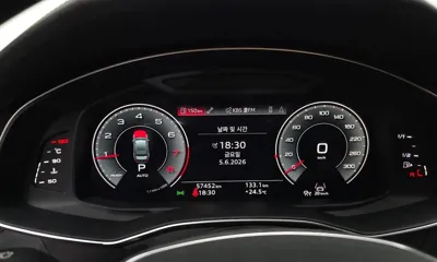 Audi A6 2021, 57452 км, за 21842.29 USD - фото 8