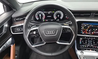 Audi A6 2021, 57452 км, за 21842.29 USD - фото 14