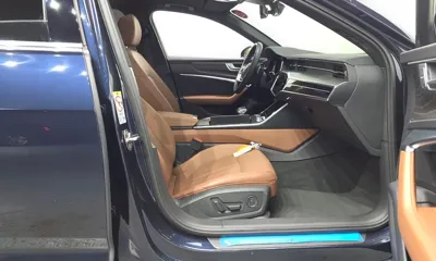 Audi A6 2021, 57452 км, за 21842.29 USD - фото 26