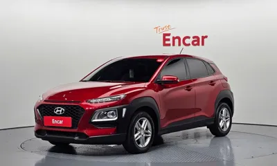 Hyundai Kona · 2018 год