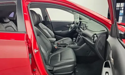 Hyundai Kona 2018, 85440 км, за 7155.05 USD - фото 11