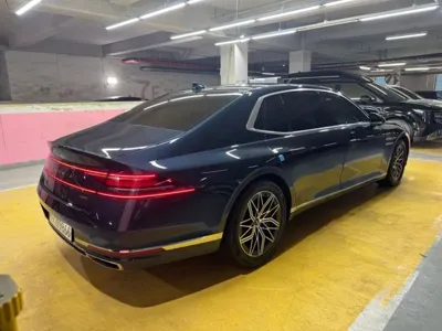 Genesis G90 2023, 86862 км, за 6570.83 USD