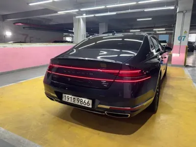 Genesis G90 2023, 86862 км, за 6570.83 USD
