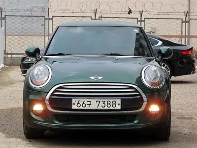 MINI Cooper · 2015 год