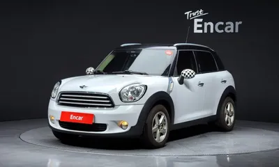 MINI Countryman · 2014 год