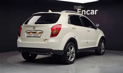 KG_Mobility_Ssangyong KORANDO 2011, 141638 км, за 910.75 USD