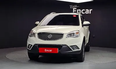 KG_Mobility_Ssangyong KORANDO 2011, 141638 км, за 910.75 USD