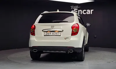 KG_Mobility_Ssangyong KORANDO 2011, 141638 км, за 910.75 USD