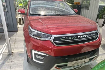 Changan CS55 2017, 29100 км, за 6390 USD