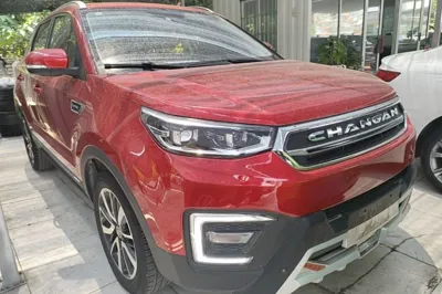 Changan CS55 2017, 29100 км, за 6390 USD