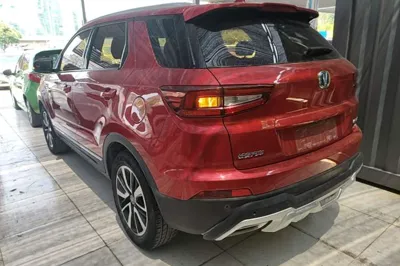 Changan CS55 2017, 29100 км, за 6390 USD