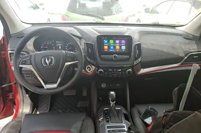 Changan CS55 2017, 29100 км, за 6390 USD - фото 12