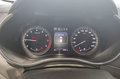 Changan CS55 2017, 29100 км, за 6390 USD - фото 14