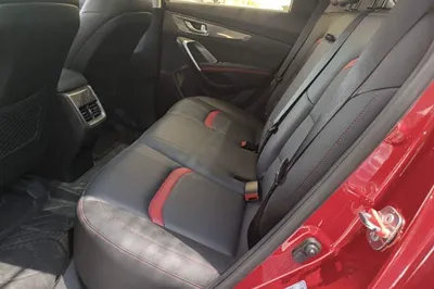 Changan CS55 2017, 29100 км, за 6390 USD - фото 20