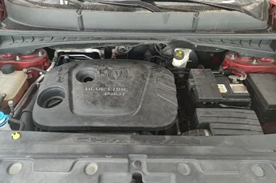 Changan CS55 2017, 29100 км, за 6390 USD - фото 24