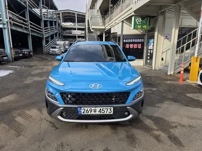 Hyundai Kona · 2021 год