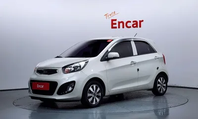 Kia Morning · 2015 год