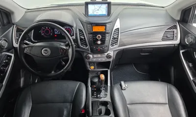 KG_Mobility_Ssangyong KORANDO 2016, 192861 км, за 2824.49 USD - фото 7