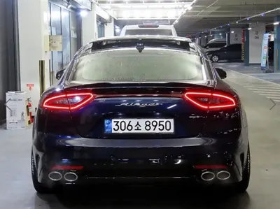 Kia Stinger 2018, 69553 км, за 10496.26 USD