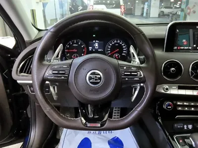 Kia Stinger 2018, 69553 км, за 10416.94 USD - фото 8