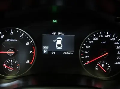 Kia Stinger 2018, 69553 км, за 10416.94 USD - фото 9