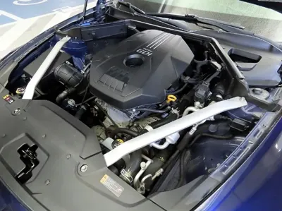 Kia Stinger 2018, 69553 км, за 10416.94 USD - фото 19