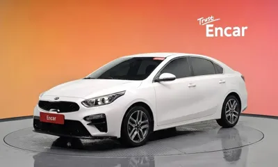 Kia K3 · 2019 год
