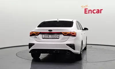 Kia K3 2019, 100888 км, за 65140.1 USD