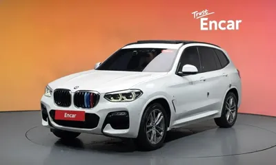 BMW X3 · 2018 год